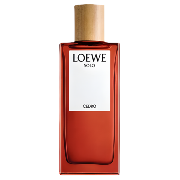 Loewe Solo Loewe Cedro Eau de Toilette for Men – 3.4 oz / 100 ml - Tester