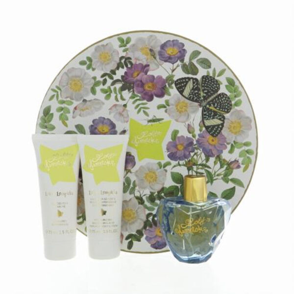 Lolita Lempicka Mon Premier 3 piece v2 Eau de Parfum for Women – 3 piece gift set - v2
