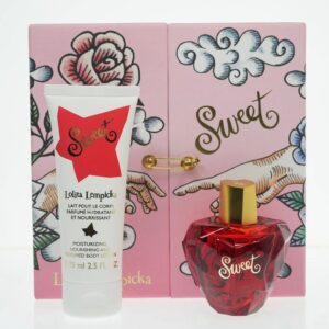 Lolita Lempicka Sweet 2 piece v2 Eau de Parfum for Women – 2 piece gift set - v2