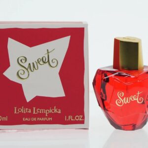Lolita Lempicka Sweet Eau de Parfum for Women – 1 oz / 30 ml