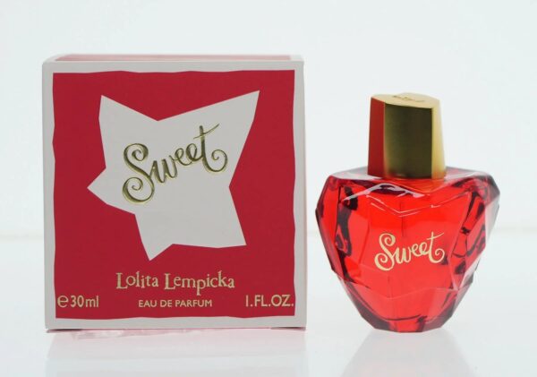 Lolita Lempicka Sweet Eau de Parfum for Women – 1 oz / 30 ml