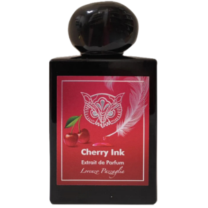 Lorenzo Pazzaglia Cherry Ink for Everyone Extrait de Parfum for Unisex – 1.7 oz / 50 ml Spray