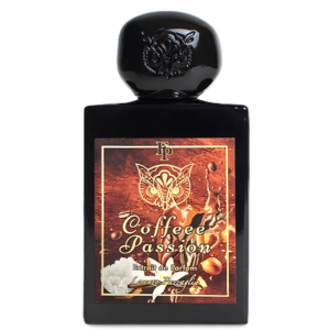 Lorenzo Pazzaglia Coffeee Passion for Everyone Extrait de Parfum for Unisex – 1.7 oz / 50 ml Spray