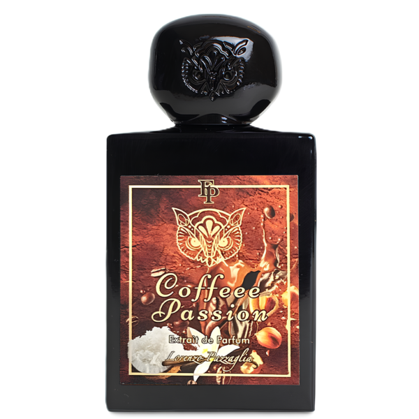 Lorenzo Pazzaglia Coffeee Passion for Everyone Extrait de Parfum for Unisex – 1.7 oz / 50 ml Spray