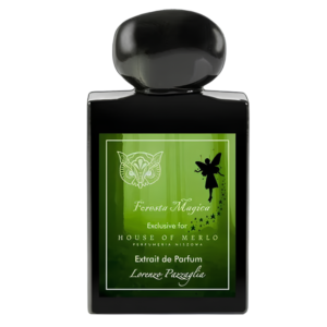 Lorenzo Pazzaglia Foresta Magica for Everyone Extrait de Parfum for Unisex – 1.7 oz / 50 ml