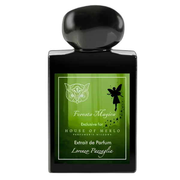 Lorenzo Pazzaglia Foresta Magica for Everyone Extrait de Parfum for Unisex – 1.7 oz / 50 ml