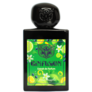 Lorenzo Pazzaglia Gin Fusion for Everyone Extrait de Parfum for Unisex – 1.7 oz / 50 ml