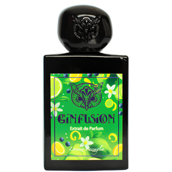 Lorenzo Pazzaglia Gin Fusion for Everyone Extrait de Parfum for Unisex – 1.7 oz / 50 ml