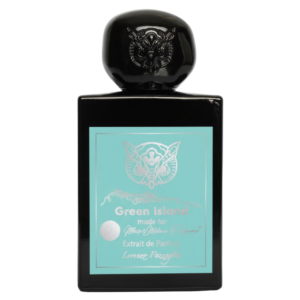 Lorenzo Pazzaglia Green Island for Everyone Extrait de Parfum for Unisex – 1.7 oz / 50 ml Spray