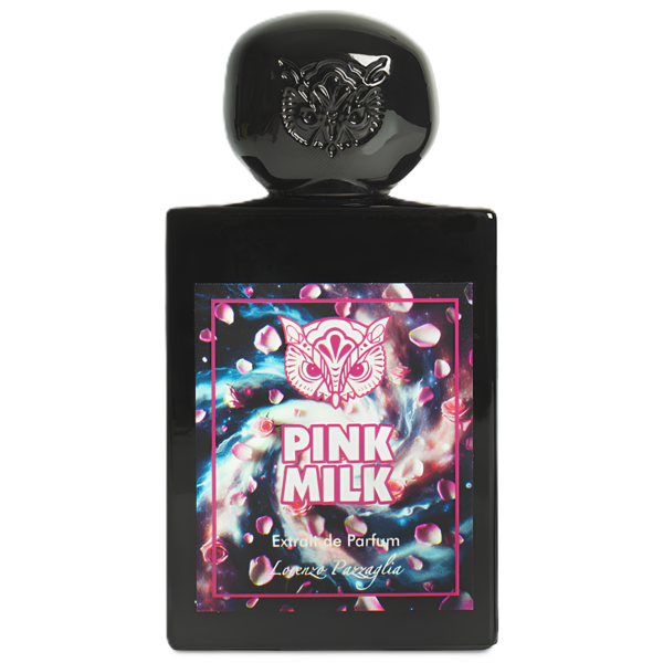 Lorenzo Pazzaglia Pink Milk for Everyone Extrait de Parfum for Unisex – 1.7 oz / 50 ml Spray