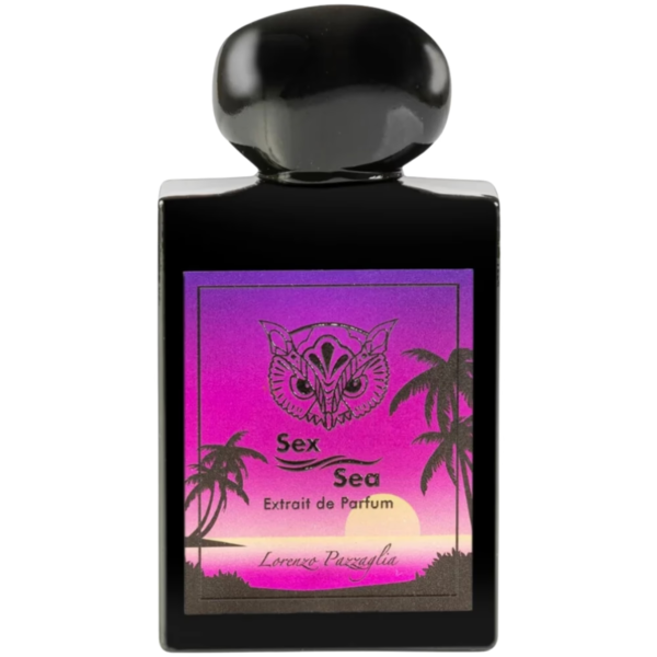 Lorenzo Pazzaglia Sex Sea for Everyone Extrait de Parfum for Unisex – 1.7 oz / 50 ml Spray