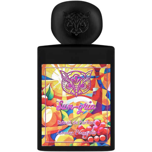 Lorenzo Pazzaglia Sun Gria for Everyone Extrait de Parfum for Unisex – 1.7 oz. / 50ml