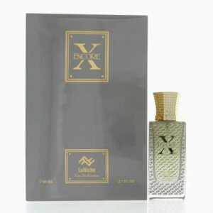 Luniche Encore X Eau de Parfum for Unisex – 2.7 oz / 80 ml
