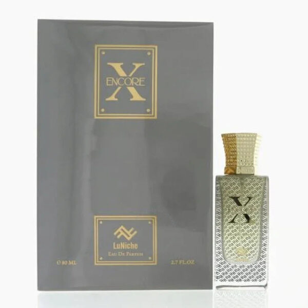 Luniche Encore X Eau de Parfum for Unisex – 2.7 oz / 80 ml