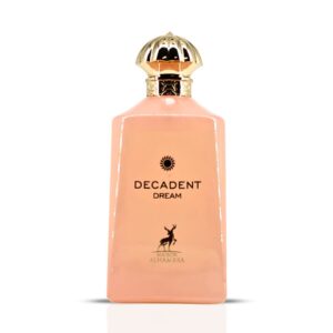 Maison Alhambra Decadent Dream Velvet Pouch Eau de Parfum for Unisex – 100 ml