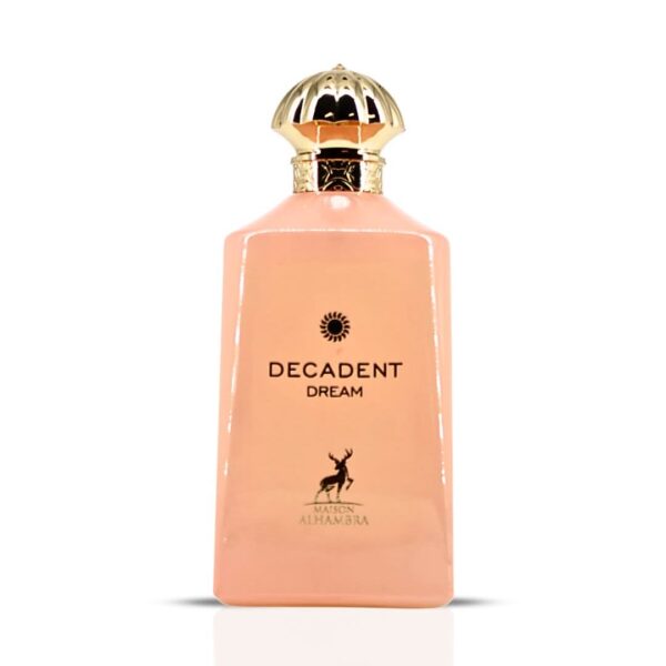 Maison Alhambra Decadent Dream Velvet Pouch Eau de Parfum for Unisex – 100 ml