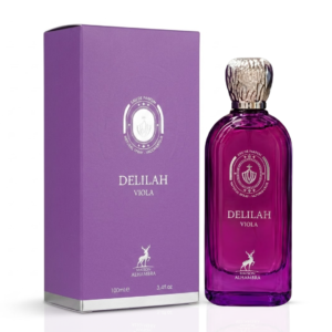 Maison Alhambra Delilah Viola Eau de Parfum for Unisex – 100 ml