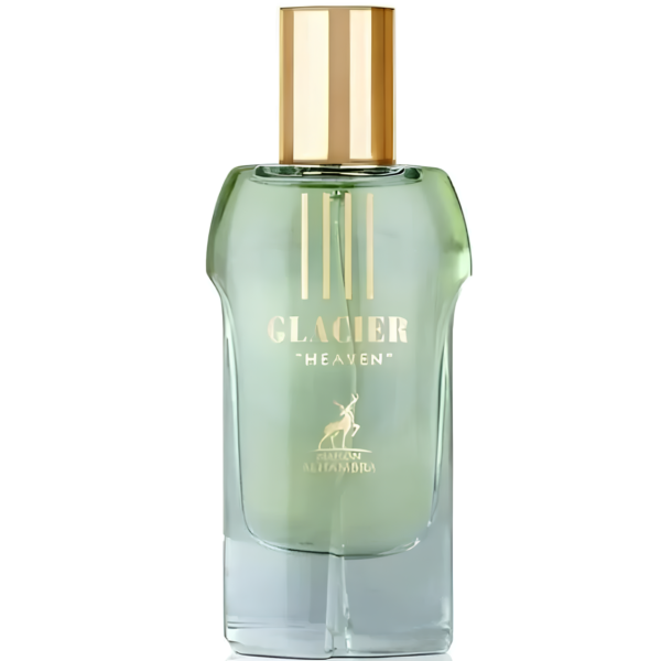 Maison Alhambra Glacier Heaven for Everyone Eau de Parfum for Unisex – 3.4 oz / 100 ml