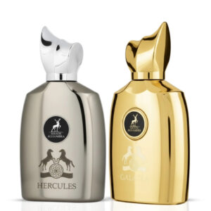 Maison Alhambra Hercules & Galatea Bundle Eau de Parfum for Men – 100 ml