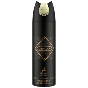 Maison Alhambra Infini Oud Deodorant for Everyone for Unisex – 6.7 oz / 200ml