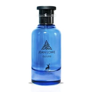 Maison Alhambra Jean Lowe Azure Velvet Pouch Eau de Parfum for Unisex – 100 ml