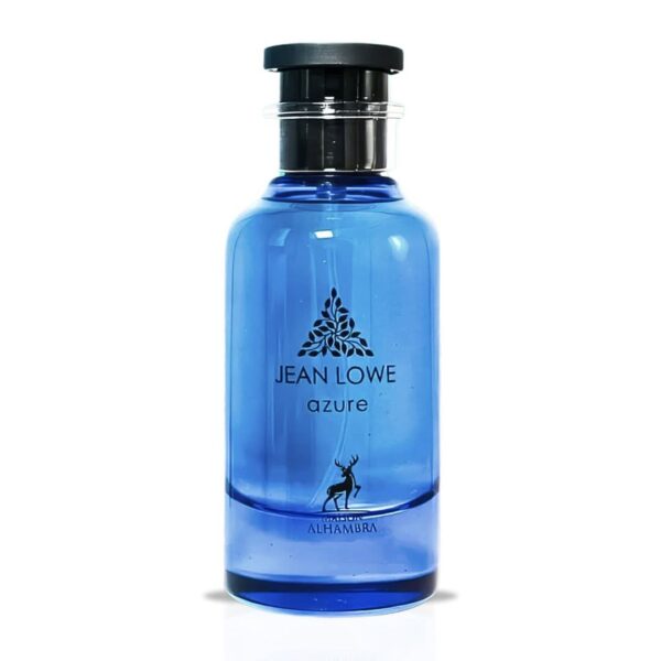 Maison Alhambra Jean Lowe Azure Velvet Pouch Eau de Parfum for Unisex – 100 ml