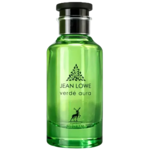 Maison Alhambra Jean Lowe Verde Aura for Everyone Eau de Parfum for Unisex – 100 ml