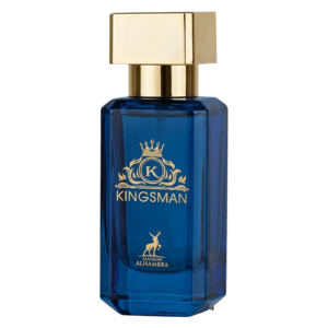 Maison Alhambra Kingsman for Everyone Eau de Parfum for Unisex – 1.02 oz / 30 ml