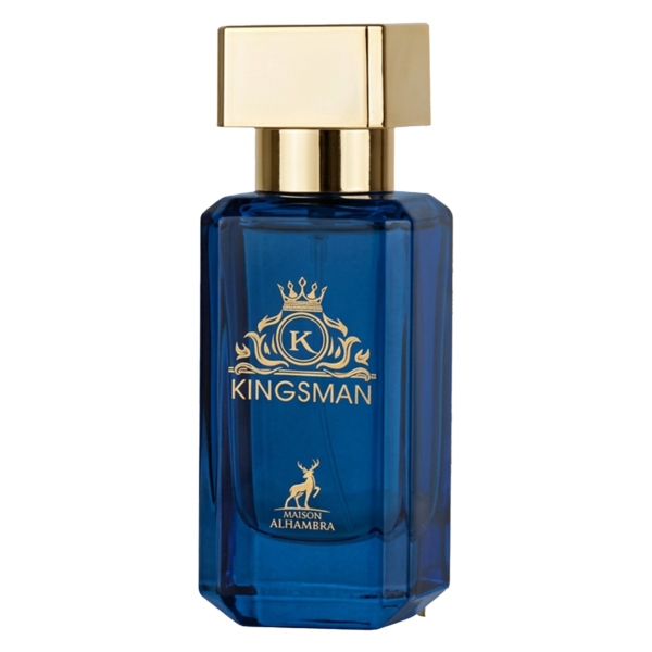 Maison Alhambra Kingsman for Everyone Eau de Parfum for Unisex – 1.02 oz / 30 ml