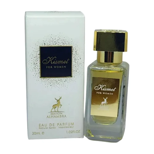 Maison Alhambra Kismet Eau de Parfum for Women – 1.02 oz / 30 ml