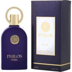 Maison Alhambra Philos Pura Eau de Parfum for Women – 3.4 oz