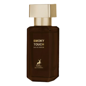 Maison Alhambra Smoky Touch for Everyone Eau de Parfum for Unisex – 1.02 oz / 30 ml