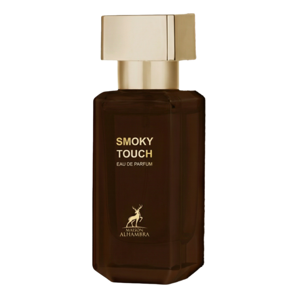 Maison Alhambra Smoky Touch for Everyone Eau de Parfum for Unisex – 1.02 oz / 30 ml