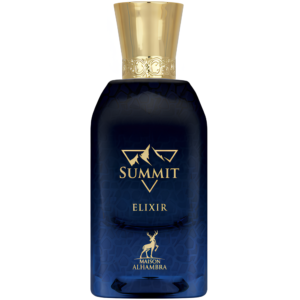 Maison Alhambra Summit Elixir for Everyone Eau de Parfum for Unisex – 3.4 oz / 100 ml