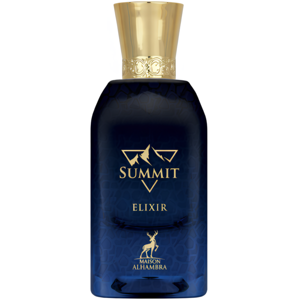 Maison Alhambra Summit Elixir for Everyone Eau de Parfum for Unisex – 3.4 oz / 100 ml