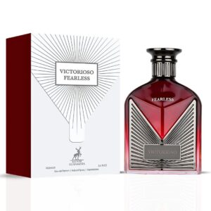 Maison Alhambra Victorioso Fearless Eau de Parfum for Unisex – 100 ml