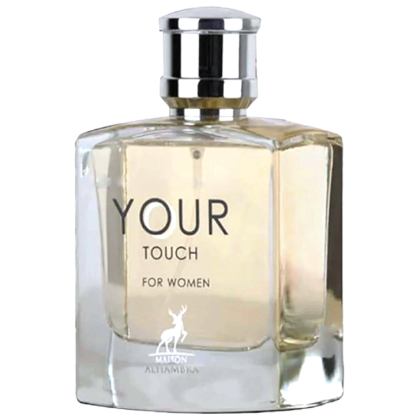 Maison Alhambra Your Touch Eau de Parfum for Women – 3.4 oz / 100 ml