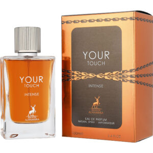 Maison Alhambra Your Touch Intense Eau de Parfum for Unisex – 3.4 oz