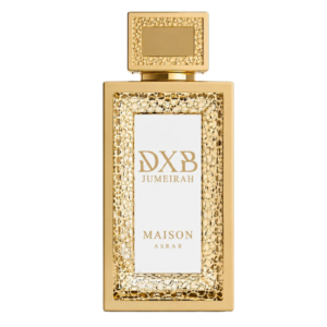 Maison Asrar DXB Jumeirah Eau de Parfum for Unisex – 3.4 oz. / 100ml