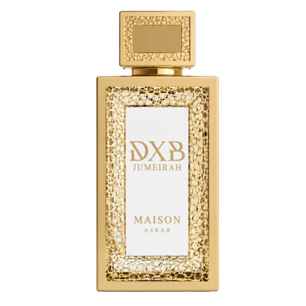 Maison Asrar DXB Jumeirah Eau de Parfum for Unisex – 3.4 oz. / 100ml