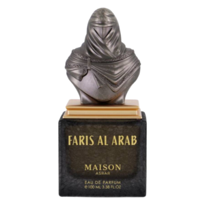 Maison Asrar Faris Al Arab Eau de Parfum for Unisex – 3.4 oz. / 100ml