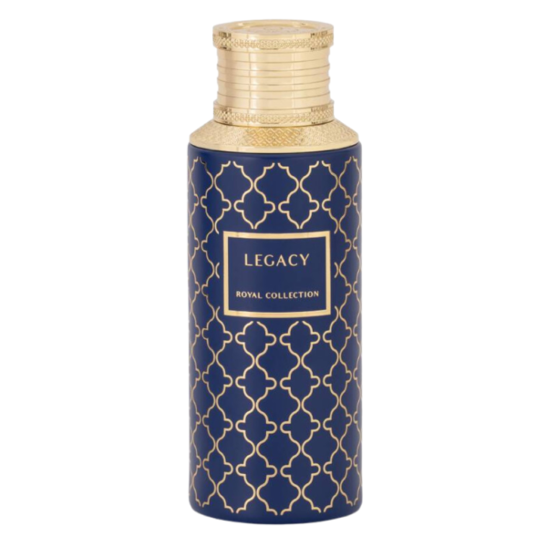 Maison Asrar Legacy Eau de Parfum for Unisex – 3.4 oz. / 100ml