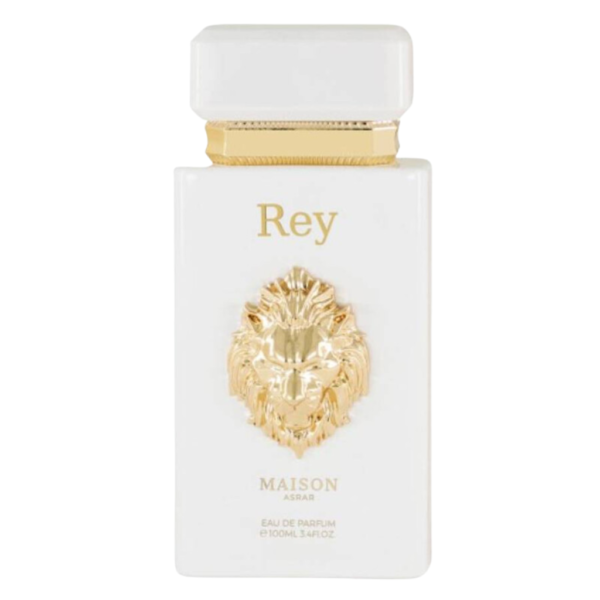 Maison Asrar Rey Eau de Parfum for Unisex – 3.4 oz. / 100ml