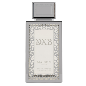 Maison Asrar The Frame Collection DXB Eau de Parfum for Unisex – 3.4 oz. / 100ml