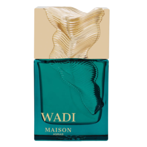 Maison Asrar Wadi Collection Eau de Parfum for Unisex – 3.4 oz. / 100ml