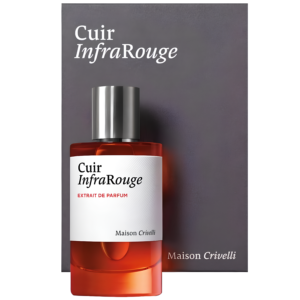 Maison Crivelli Cuir Infrarouge for Everyone Extrait de Parfum for Unisex – 3.4 oz / 100 ml