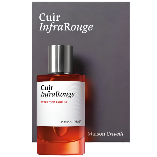 Maison Crivelli Cuir Infrarouge for Everyone Extrait de Parfum for Unisex – 3.4 oz / 100 ml