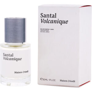 Maison Crivelli Santal Volcanique Eau de Parfum for Unisex – 1 oz