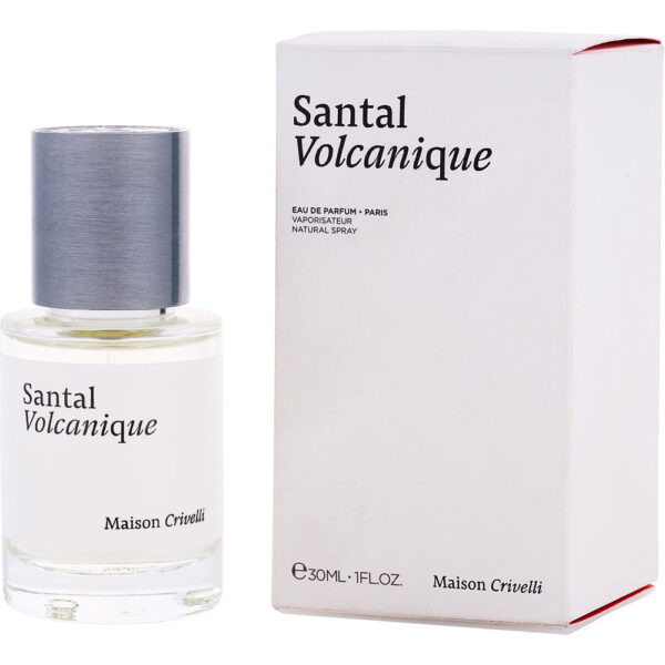 Maison Crivelli Santal Volcanique Eau de Parfum for Unisex – 1 oz