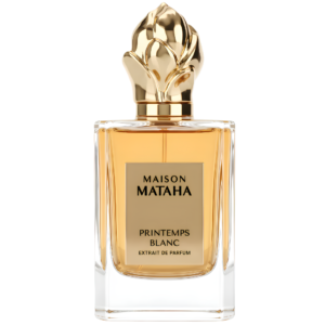 Maison Mataha Printemps Blanc for Everyone Extrait de Parfum for Unisex – 3.4 oz / 100 ml